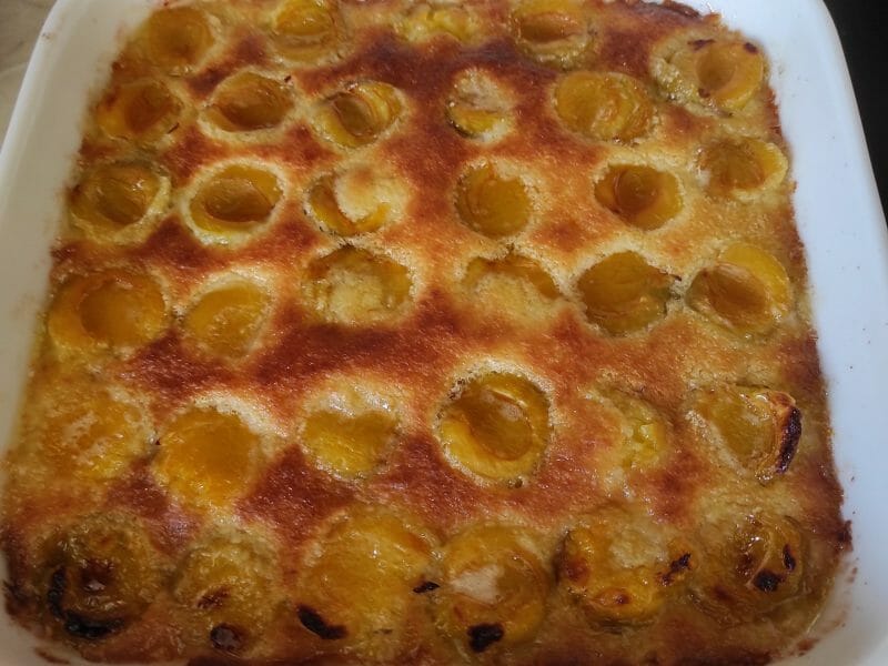 Cliquez pour zoomer ! Amandines aux reines-claudes Thermomix par fabperso