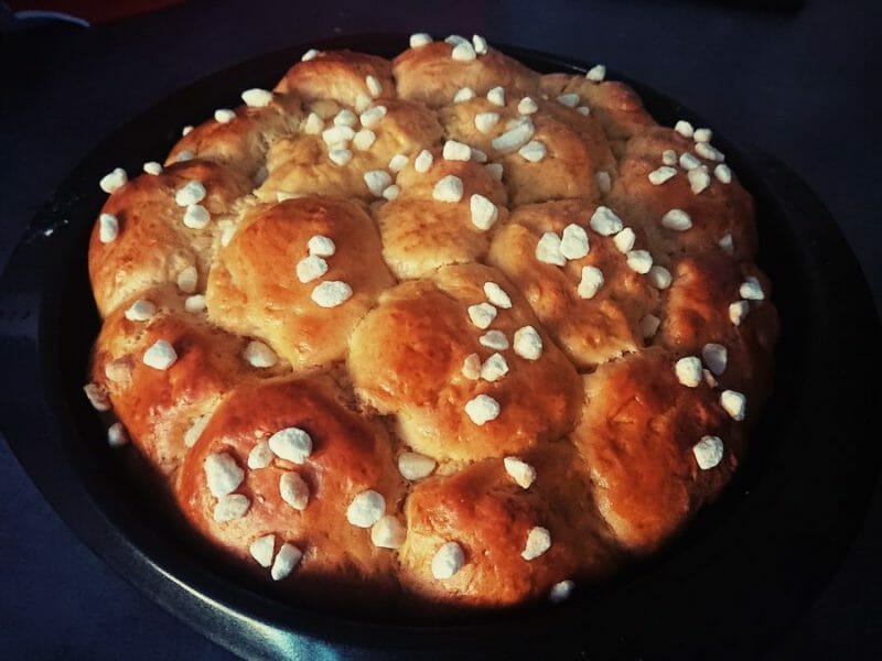 Cliquez pour zoomer ! Brioche Buchty Thermomix par AudreyDuv