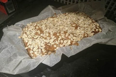 Cliquez pour zoomer ! Pain aux flocons d’avoine et au miel Thermomix par AudreyDuv