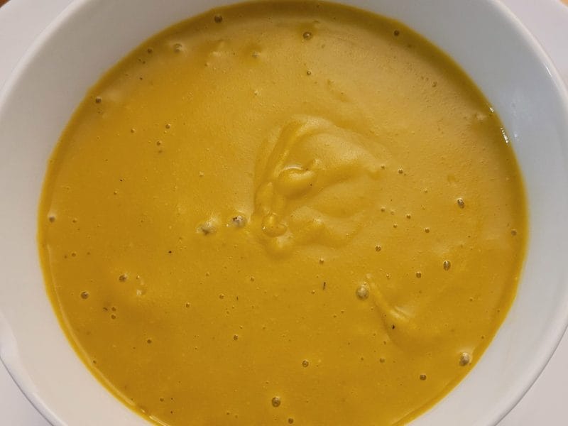 Cliquez pour zoomer ! Soupe de pois cassés Thermomix par lilibeth3020