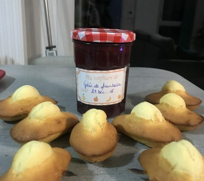 Cliquez pour zoomer ! Madeleines Thermomix par Matshesha