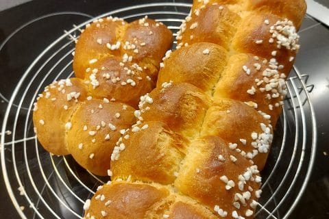 Cliquez pour zoomer ! Brioche Buchty Thermomix par nahama