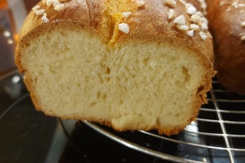 Cliquez pour zoomer ! Brioche Buchty Thermomix par nahama