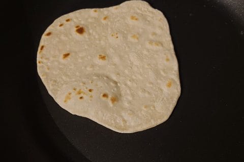 Cliquez pour zoomer ! Chapati Thermomix par nahama