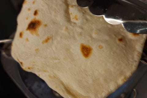 Cliquez pour zoomer ! Chapati Thermomix par nahama