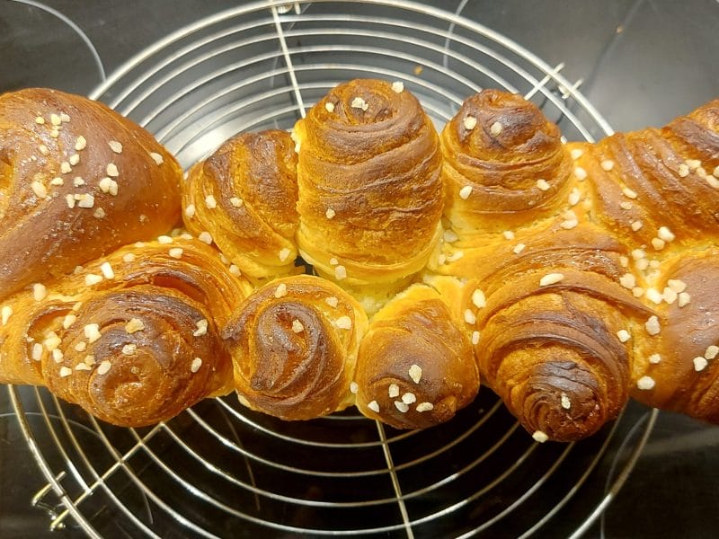 Cliquez pour zoomer ! Brioche Bouldouk Thermomix par nahama