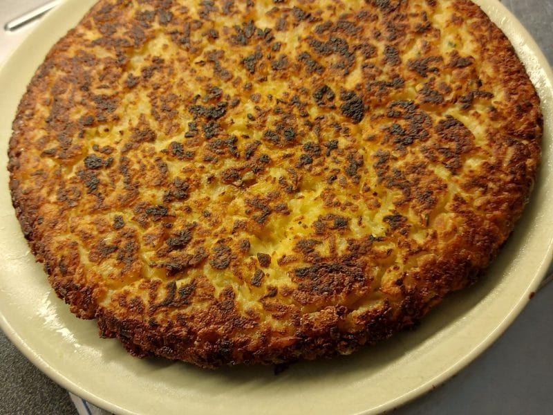 Cliquez pour zoomer ! Rösti Thermomix par nahama