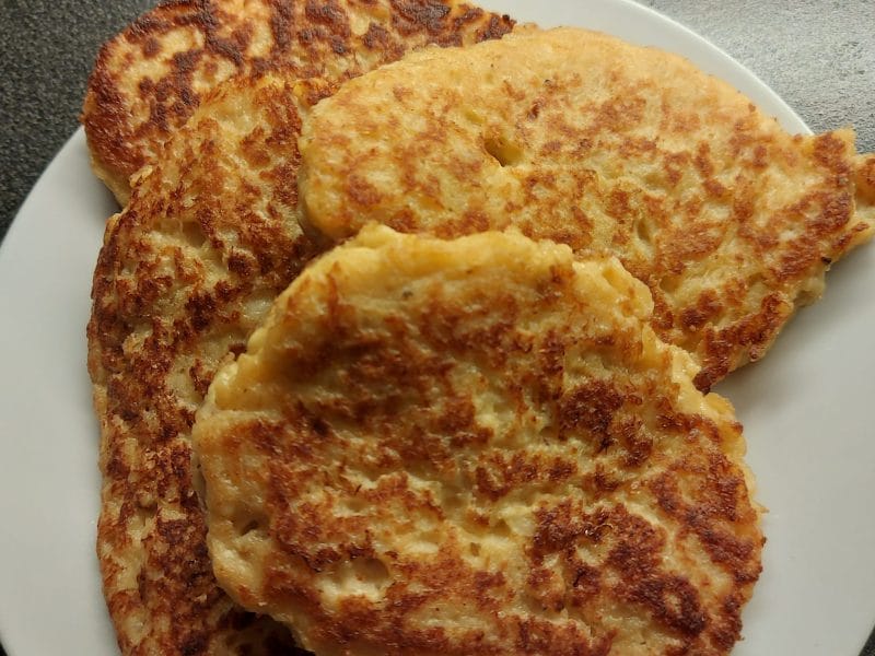 Cliquez pour zoomer ! Fishcakes Thaï Thermomix par nahama
