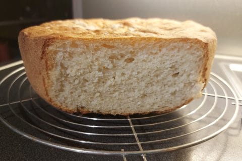 Cliquez pour zoomer ! Pain Cocotte Thermomix par nahama