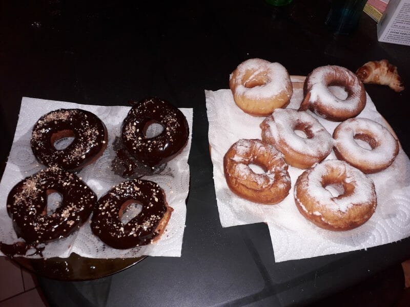 Cliquez pour zoomer ! Donuts Thermomix par bebe34