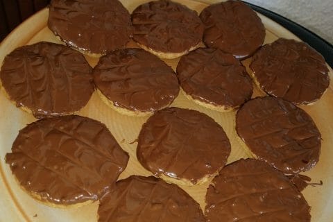 Cliquez pour zoomer ! Biscuits Granola Thermomix par bebe34