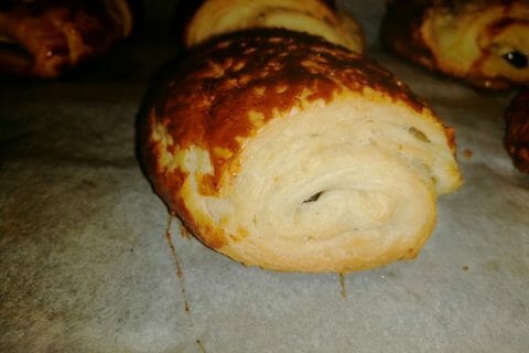 Cliquez pour zoomer ! Pains au chocolat Thermomix par bebe34