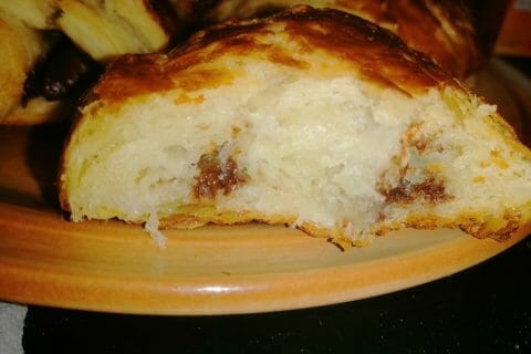 Cliquez pour zoomer ! Pains au chocolat Thermomix par bebe34