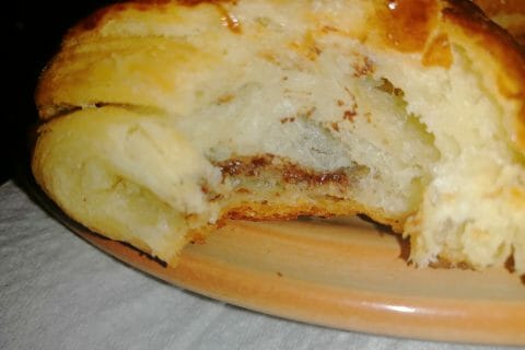 Cliquez pour zoomer ! Pains au chocolat Thermomix par bebe34