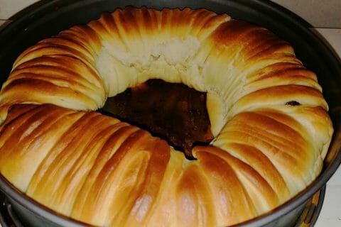 Cliquez pour zoomer ! Wool roll bread Thermomix par bebe34