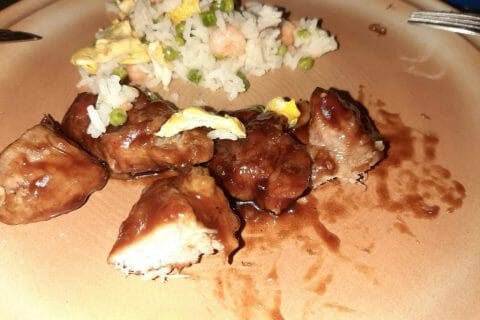 Cliquez pour zoomer ! Porc au caramel Thermomix par bebe34