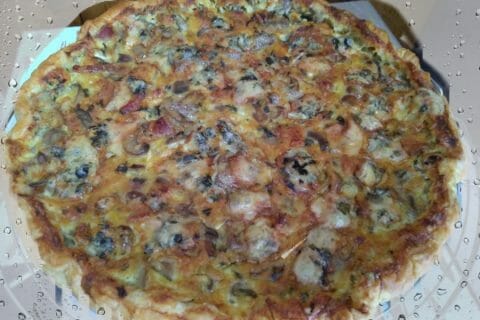 Photos des recettes