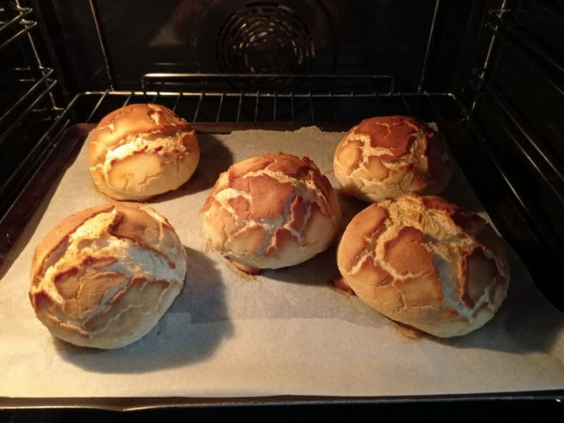 Cliquez pour zoomer ! Pain girafe Thermomix par Nunuche