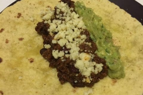 Cliquez pour zoomer ! Chili con carne Thermomix par Poissondurhone.3