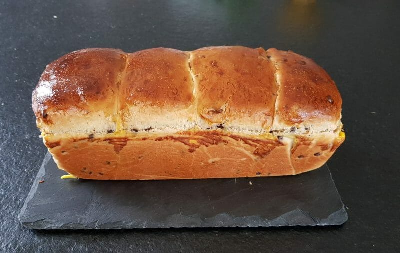 Cliquez pour zoomer ! Brioche à l’eau gazeuse Thermomix par Lucie42