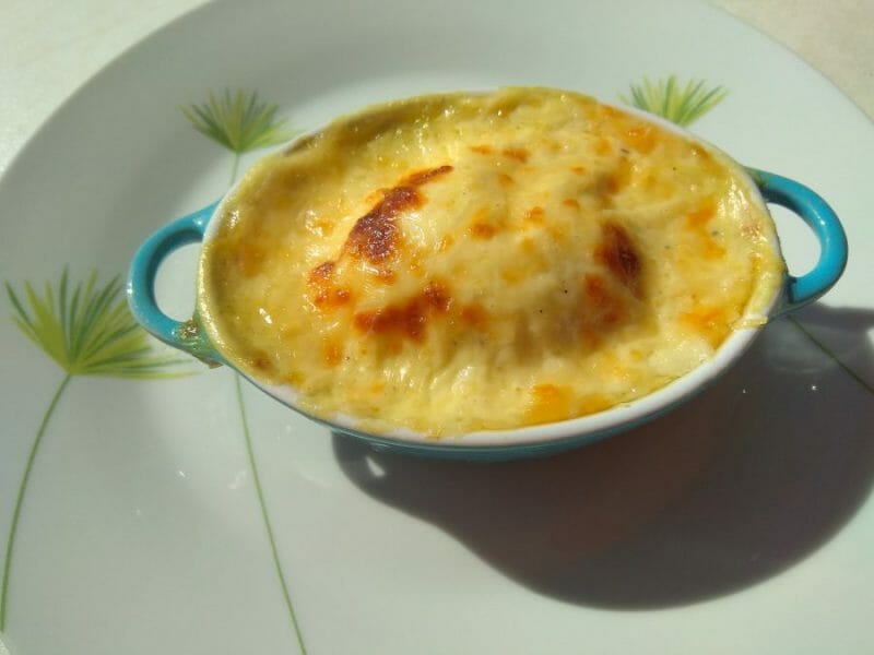Cliquez pour zoomer ! Oeufs à la florentine Thermomix par 07cathy