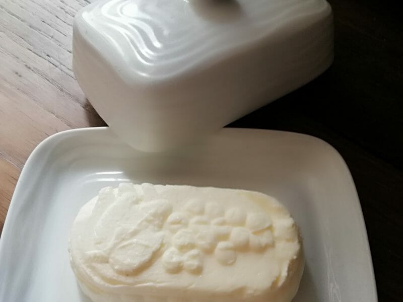 Cliquez pour zoomer ! Beurre Thermomix par villa