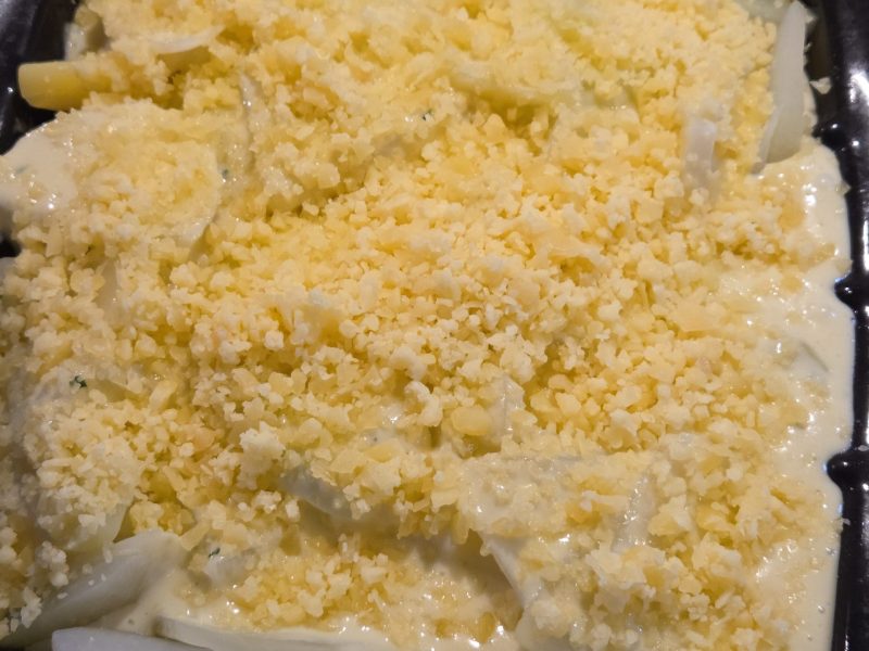 Cliquez pour zoomer ! Gratin de chou-rave Thermomix par laurence_690
