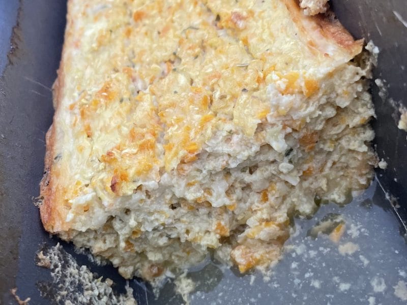 Cliquez pour zoomer ! Flan de légumes Thermomix par Caroline41