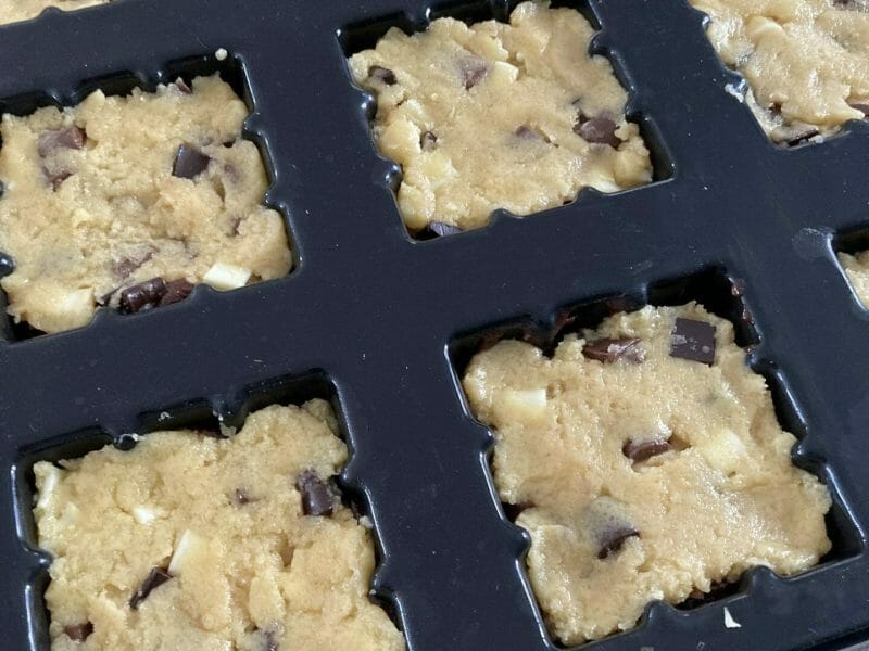 Cliquez pour zoomer ! Brookie Thermomix par Elo