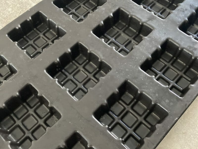 Cliquez pour zoomer ! Fondant Baulois Thermomix par Elo