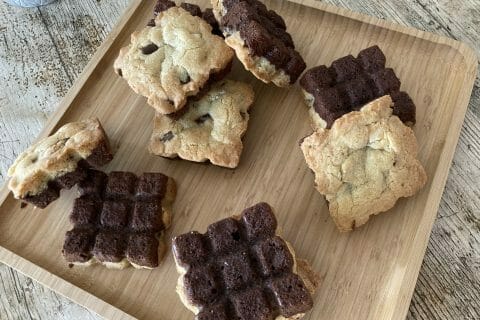 Cliquez pour zoomer ! Brookie Thermomix par Elo