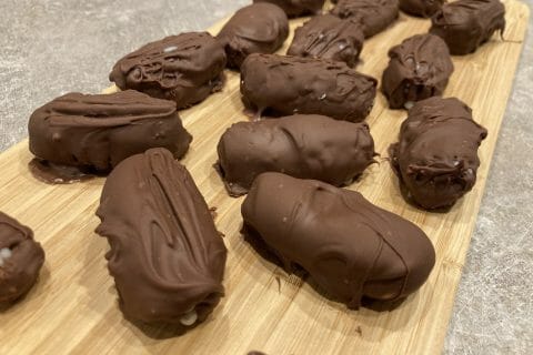 Photos des recettes