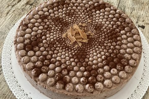 Photos des recettes