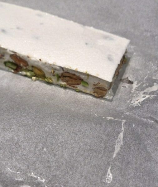 Cliquez pour zoomer ! Nougat Thermomix par Elo