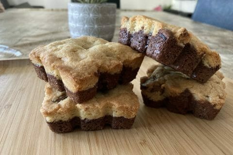 Cliquez pour zoomer ! Brookie Thermomix par Elo