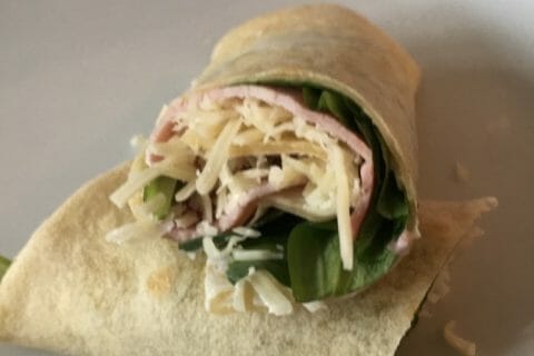 Cliquez pour zoomer ! Tortillas de blé au Thermomix