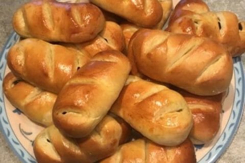 Cliquez pour zoomer ! Pain brioché au chocolat – Pitch au Thermomix