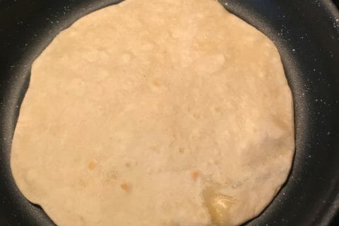 Cliquez pour zoomer ! Tortillas de blé au Thermomix