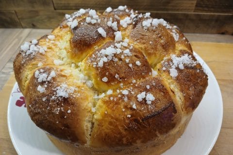 Cliquez pour zoomer ! Brioche Buchty Thermomix par harmoniecat