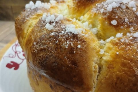 Cliquez pour zoomer ! Brioche Buchty Thermomix par harmoniecat