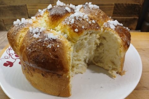 Cliquez pour zoomer ! Brioche Buchty Thermomix par harmoniecat
