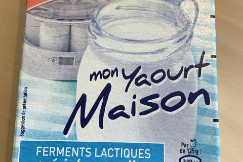 Cliquez pour zoomer ! Yaourt au Varoma Thermomix par MarjoRi