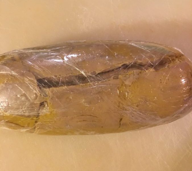 Cliquez pour zoomer ! Foie gras Thermomix par boudmat