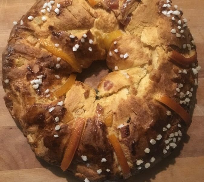 Cliquez pour zoomer ! Couronne des rois Thermomix par Nounss 10