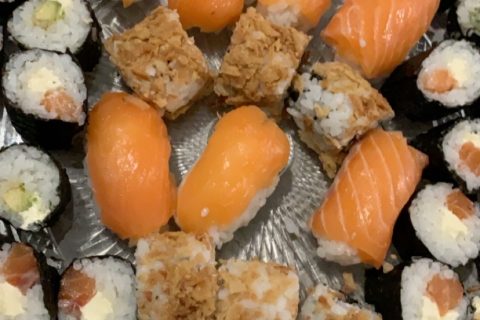 Cliquez pour zoomer ! Sushis Thermomix par Nanounounette