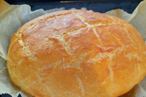 Cliquez pour zoomer ! Pain Cocotte Thermomix par Amelie74560