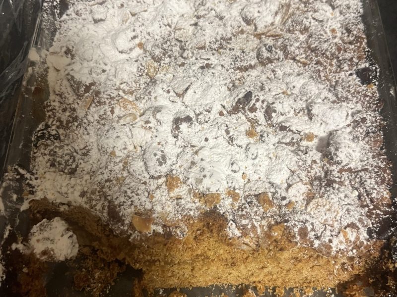 Cliquez pour zoomer ! Cake au lemon curd Thermomix par Amlie