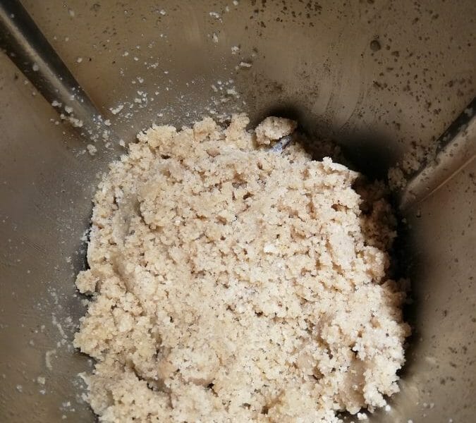 Cliquez pour zoomer ! Pâte de praliné Thermomix par Louisette03