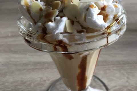 Cliquez pour zoomer ! Îles flottantes Thermomix par guitte