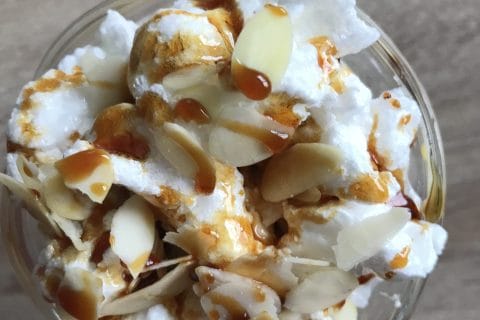 Cliquez pour zoomer ! Îles flottantes Thermomix par guitte